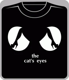 cats eyes